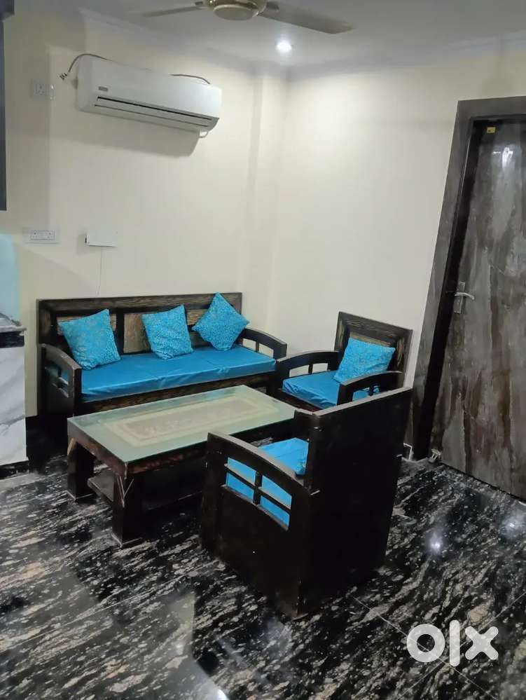 2bhk furnished flat for rent near uttam nagar West near metro