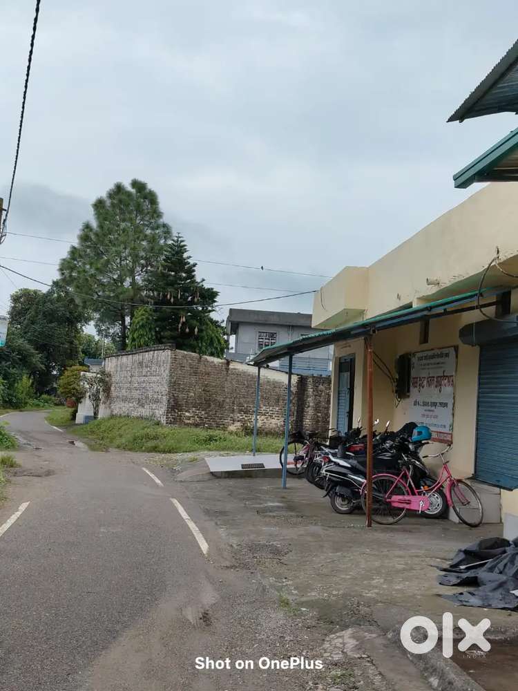 25x45 Plot for Sale 22'Road East Facing Garhwali Colony Kheri Doiwala