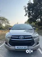 Toyota Innova Crysta [2020-ongoing] 2.7 GX AT 7 STR, 2020, Petrol