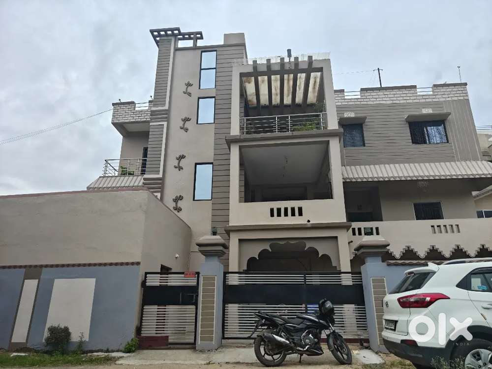 Two 2 Bhk and 1 bhk house