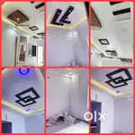 GARDEN FACING 3-BHK FLAT SALE READY POSSESSION COVERED CAMPUS KAROND