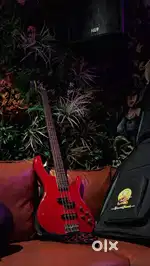 Cort Bass Guitar