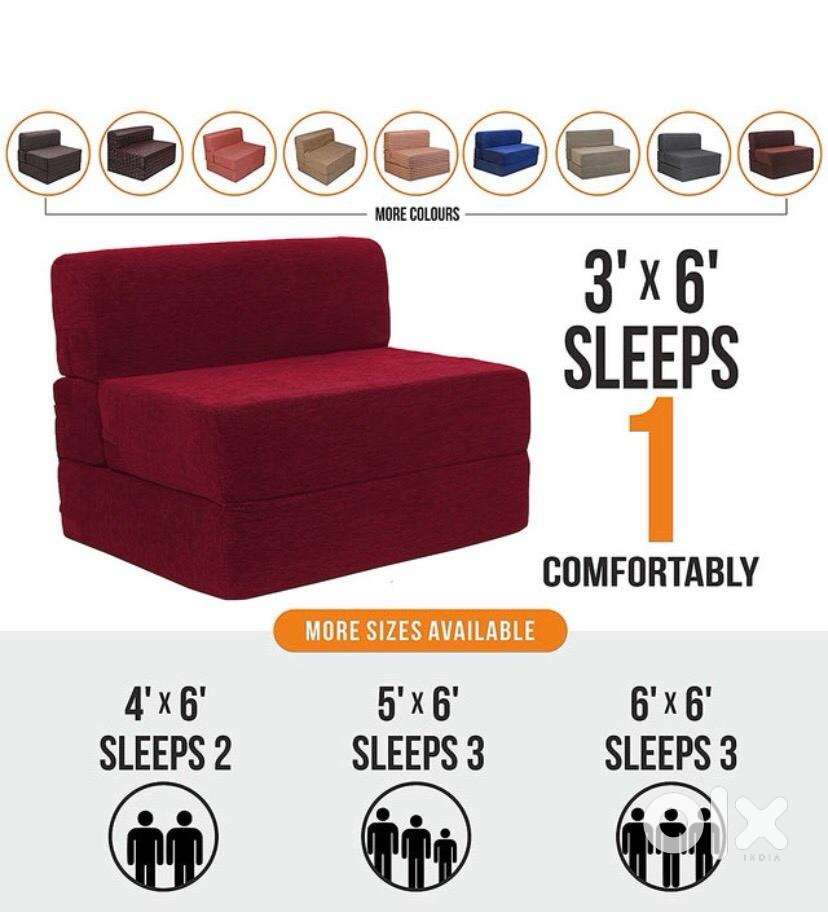 Sifa cum bed all in one