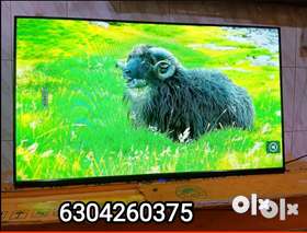 GUARANTEE 1YEAR WARRANTY 2YEAR24 INCH LED TV FULL HD 4500/-32 INCH SMART ANDROID LED TV 6500/-43 INC...