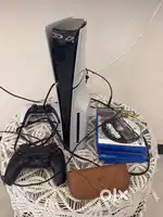 Ps5 slim disc edition