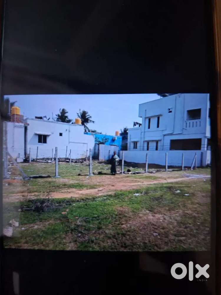 Plot for sale i. Ambattur