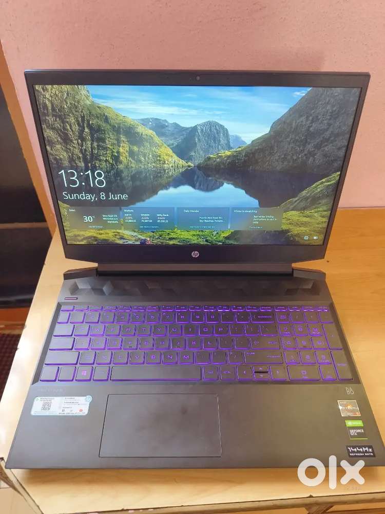 HP Pavilion Gaming Laptop