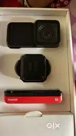 Insta360 ONE R Twin Edition – Excellent Condition | 4K Action Camera