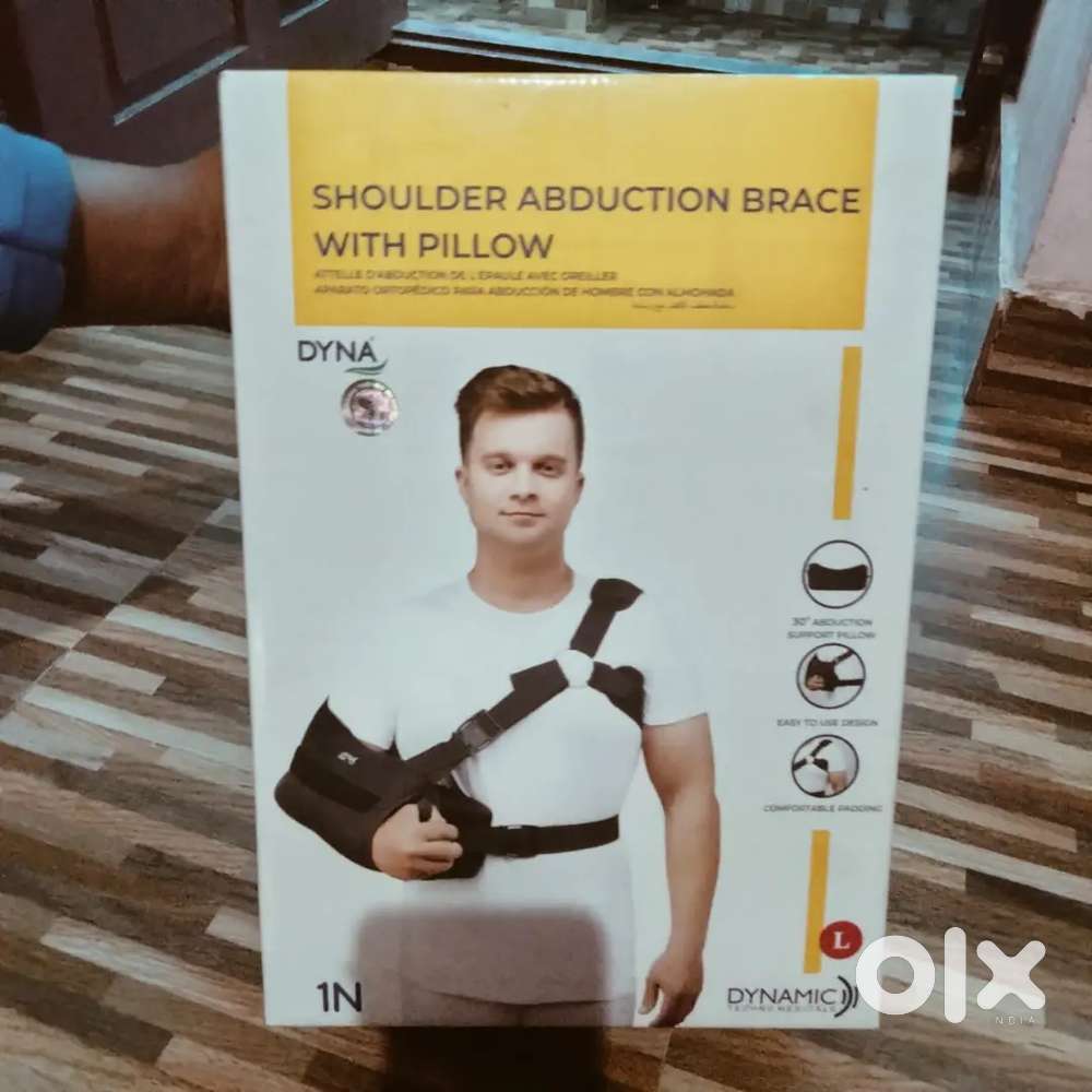 SHOULDER ABDUCTION BRACE WITH PILLOW