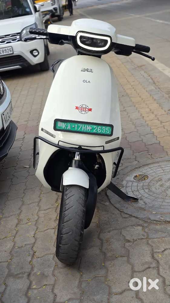 Ola S1 2022-23 Single Owner Well Maintained no issues till date
