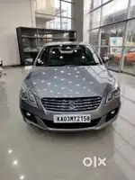 Maruti Suzuki Ciaz 2014-2017 VXi, 2016, Petrol
