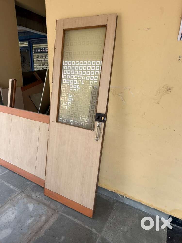 Wooden office Door