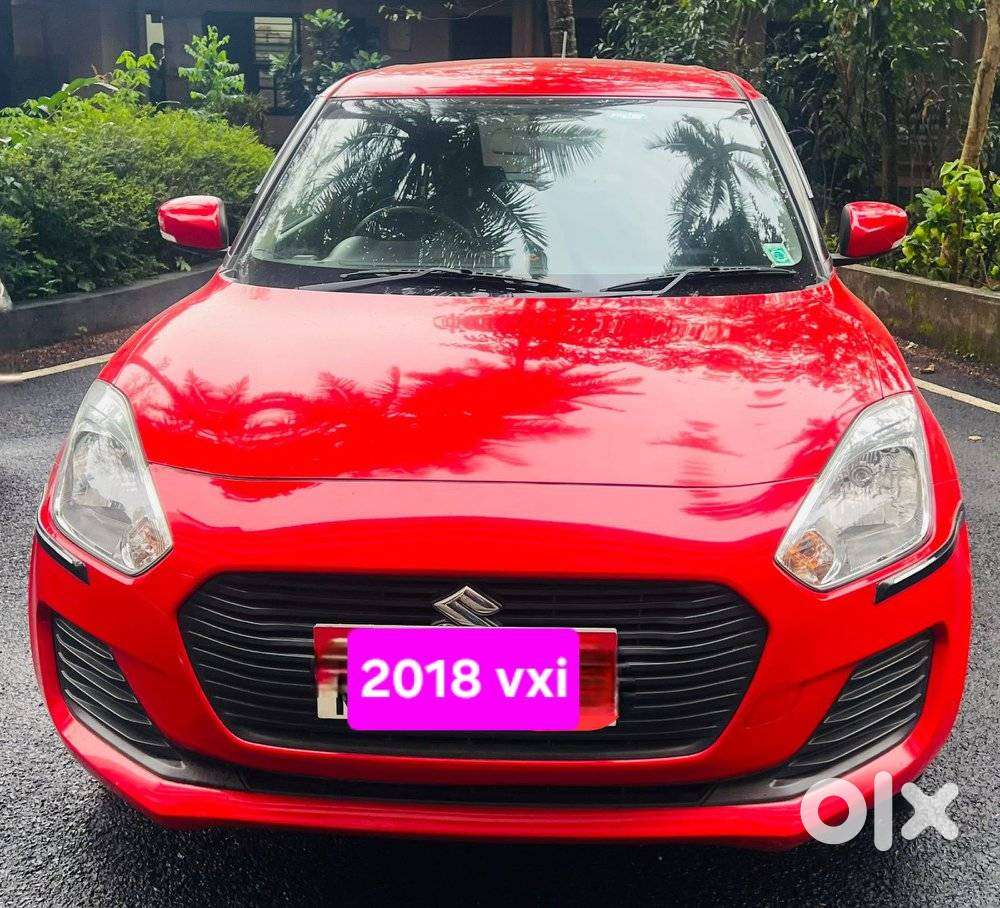Maruti Suzuki Swift 2018 VXI, 2018, Petrol