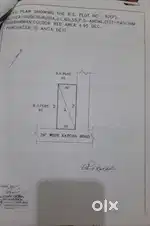 Sai residency plot alloted at your area