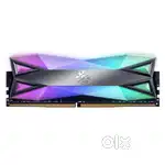 ADATA XPG D60G 8GB DDR4 3000MHz RGB RAM – Great Condition