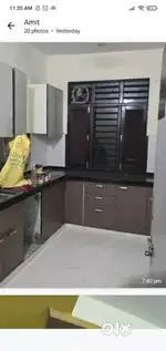 2bhk flat furnished shyam nagar metro near (100 meter) sodala jaipur