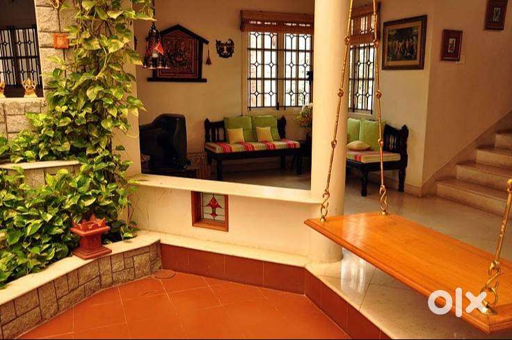 Thrissur Railway Station Nearby - 4 BHK Luxury House /Villas for Sale!