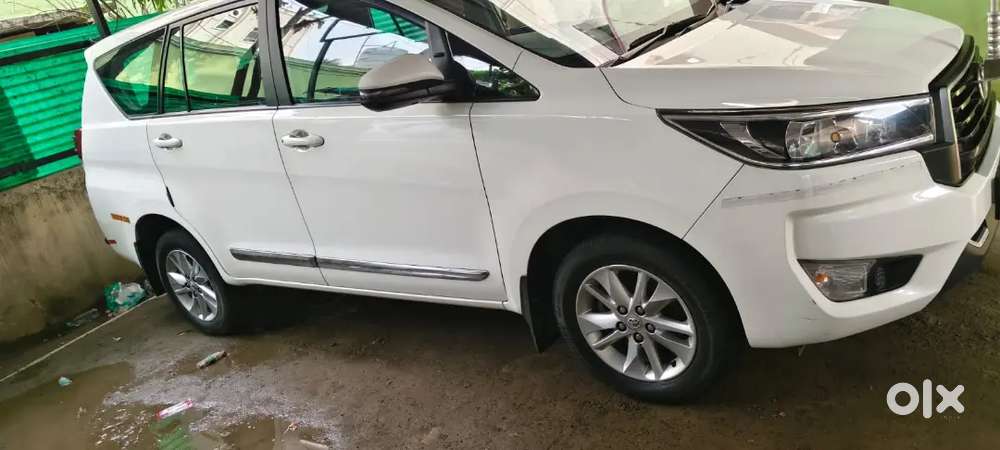 VIP Duty for Innova Crysta