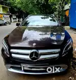 Mercedes-Benz GLA 200d 2017 December