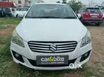 Maruti Suzuki Ciaz AT ZXi, 2015, Petrol