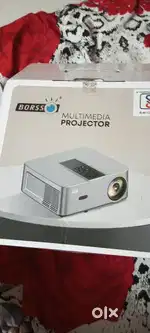 Borsso bs 30 pro max Projector