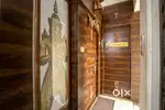 3 BHK Fully furnished House with 3 AC 2 Bathromm and 1 WC