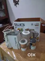 Sujata mixer and grinder