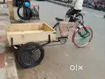 Rickshaw Trally On Rent