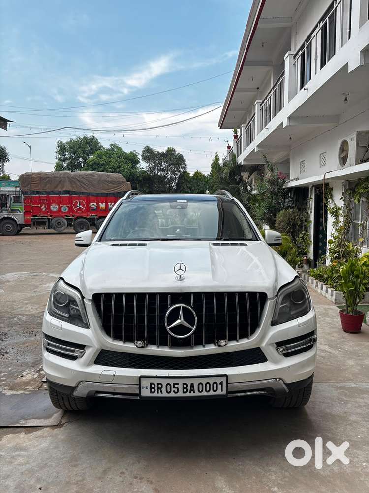 Mercedes-Benz GL-Class 2013 Diesel Good Condition