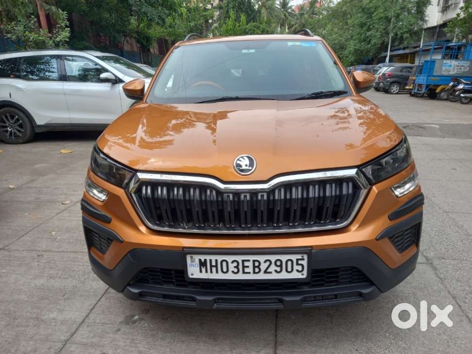 Skoda Kushaq 1.0 TSI Active, 2022, Petrol