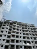 1BHK Species Flat Available For Sale In Smart City Kalyan W