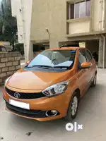 Tata Tiago 2016 Petrol Well Maintained