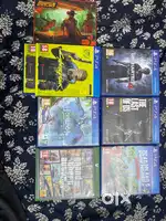 PS4/Xbox One games.