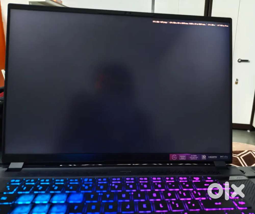 GAMING LAPTOP GIGABYTE AORUS 16X (i7+4060)