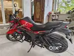 HONDA HORNET 160R UP FOR SALE AT JUST ₹70,000, VERY WELL MAINTAINED.
