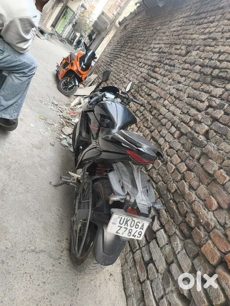 Everything is original no foult