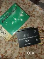 DC VOLTAGE REDUCER