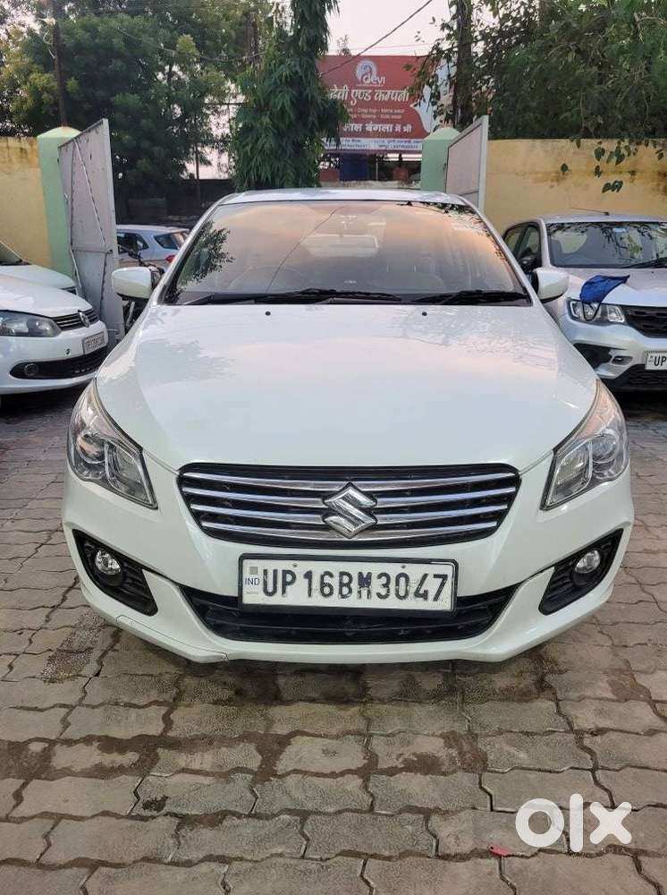 Maruti Suzuki Ciaz VDI(O) SHVS, 2017, Diesel