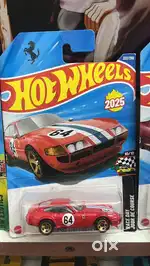 Hot Wheels