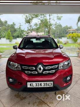 Renault Kwid RXT AMT 2018 | Single-Use | Excellent Condition