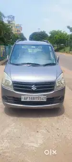 Maruti Suzuki Wagon R LXI CNG Optional, 2011, CNG & Hybrids