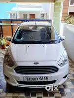 Ford Figo 1.2P Ambiente ABS MT, 2015, Petrol