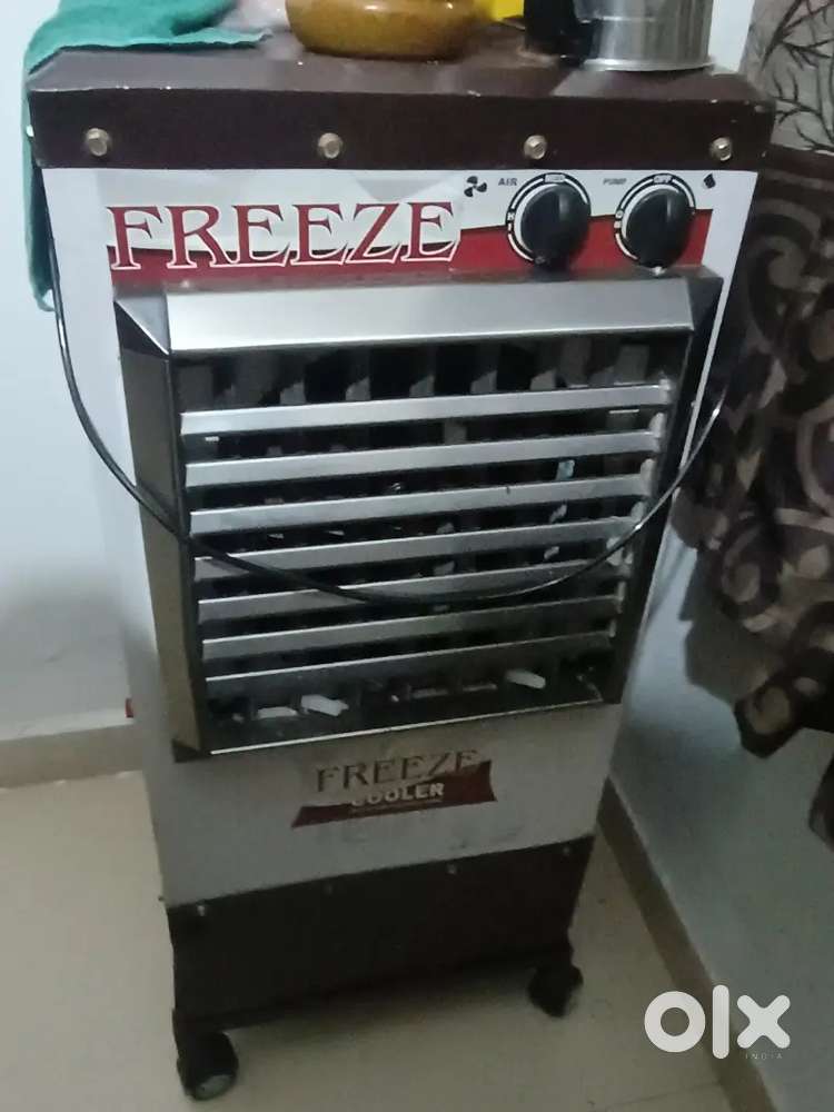 Freeze Cooler