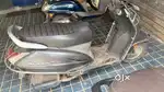Good condition activa 4g mate black colour