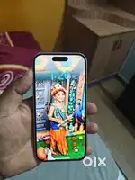 I phone 15 just one and half years old.