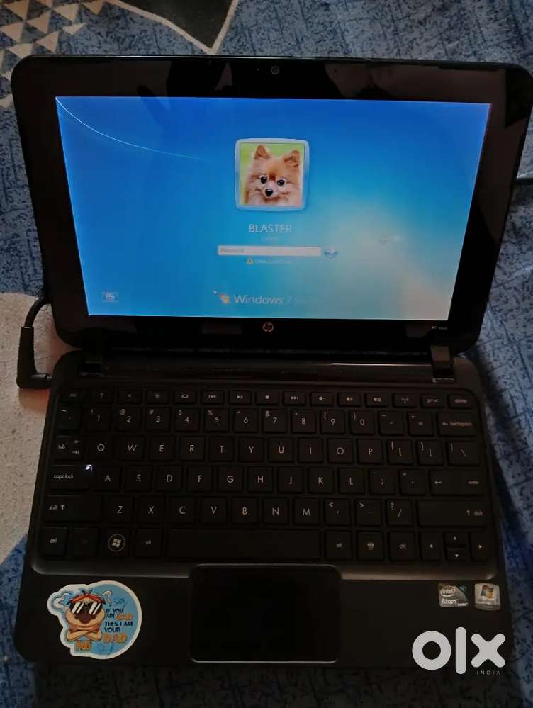 HP MINI  LAPTOP