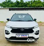 Toyota Urban Cruiser Taisor V 1.0 Petrol AT, 2024, Petrol
