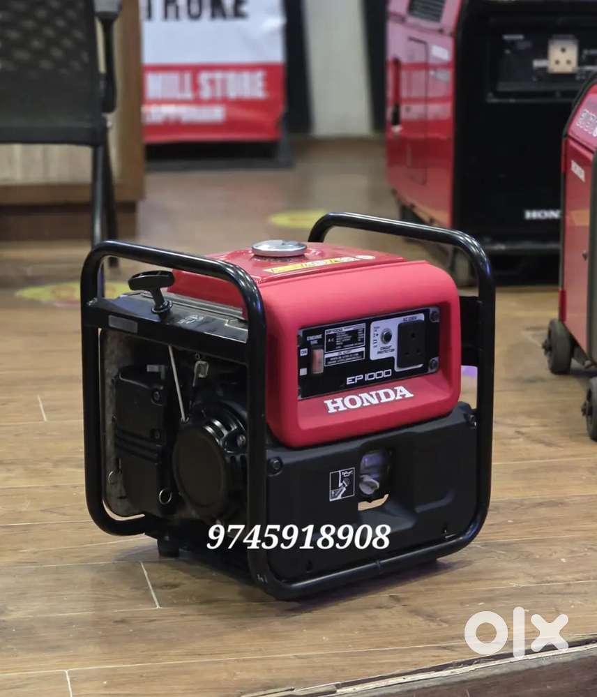 HONDA Generator EP1000 (850VA)