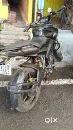 Pulsar ns 200
