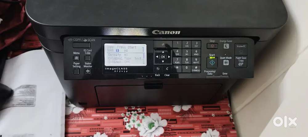 Canon Image class MF 241 D duplex laser printer